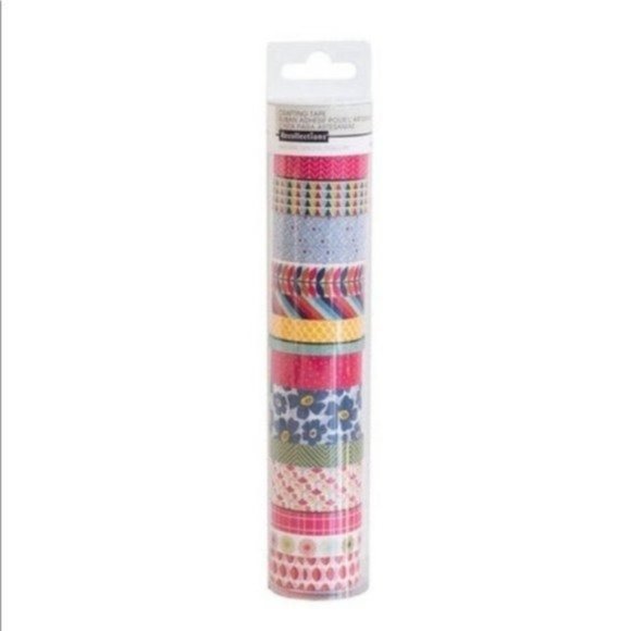 Recollections | Washi Tube | Big Bloom - Picture 3 of 5